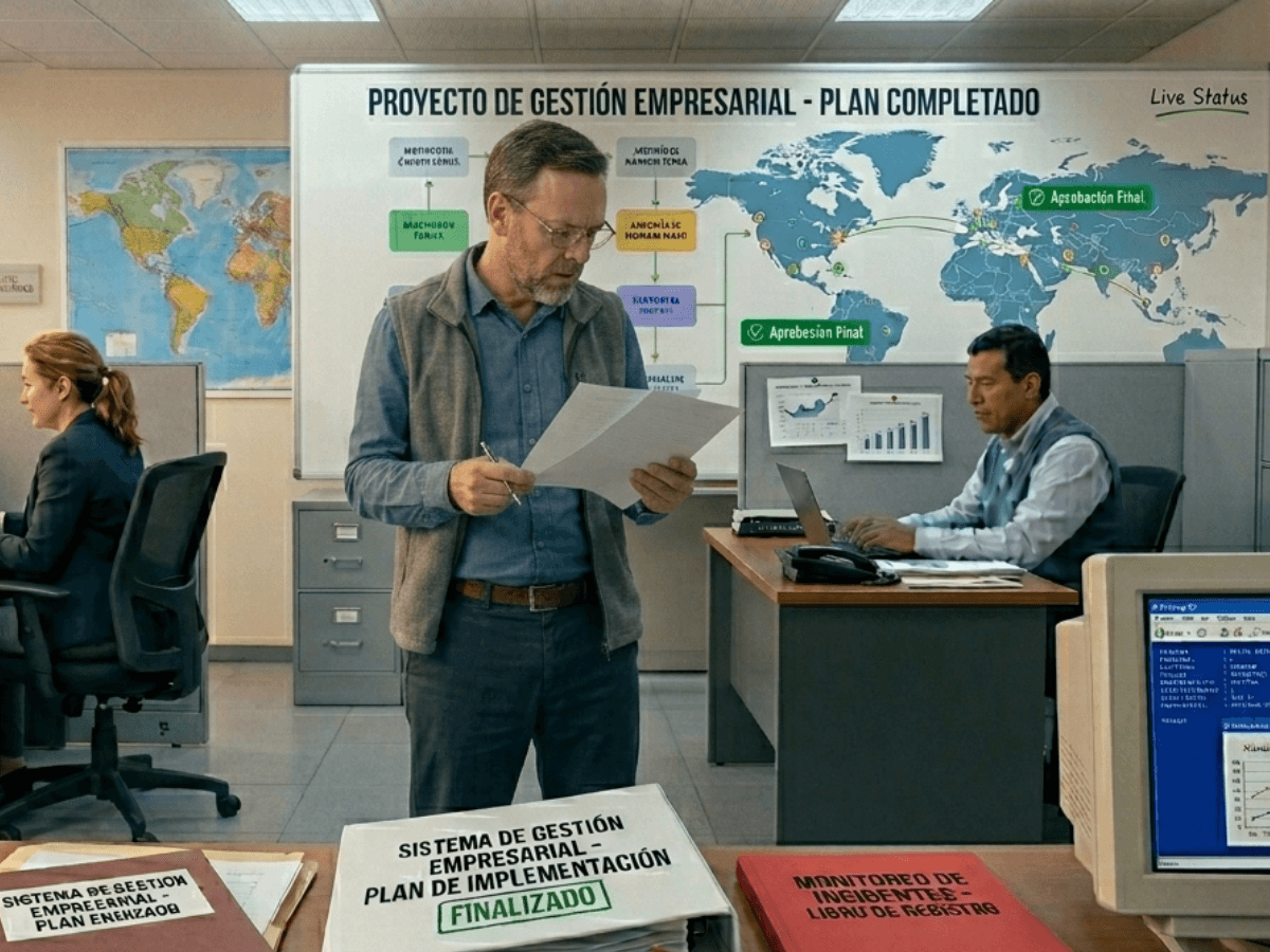 Cuándo lo necesita tu empresa